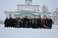 Паломничество в святую псковскую землю
