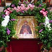 Престольный праздник в храме святого благоверного князя Димитрия Донского в Садовниках