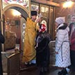 Престольный праздник в храме святителя Митрофана, епископа Воронежского
