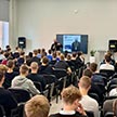 Состоялась встреча со студентами ГБПОУ ТПСК им. В. М. Максимчука