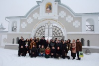 Паломничество в святую псковскую землю