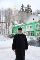 Паломничество в святую псковскую землю