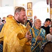 Молебен на учебный год и детский праздник
