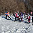 Спортивный праздник "Царская лыжня" 