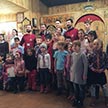 Приходской детский праздник в честь Казанской иконы Божией Матери