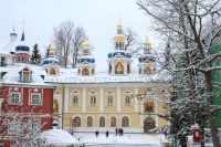 Паломничество в святую псковскую землю