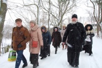 Паломничество в святую псковскую землю