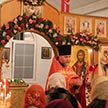 Пасха. Светлое Христово Воскресение в храме Архистратига Михаила в Царицыне
