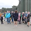 Экскурсионная поездка в парк «Патриот» учеников воскресной школы храма Архистратига Михаила в Царицыне