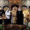 митрополит Каширский Феогност совершил Божественную литургию в храме свт. Алексия митрополита Московского при ЦКБ свт. Алексия, митрополита Московского