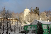 Паломничество в святую псковскую землю
