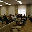 Встреча молодежи Южного округа с православным предпринимателем, Андреем Павловым 