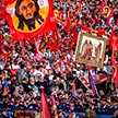 Участие клириков и прихожан храма святого страстотерпца царя Николая II в Аннино в общемосковском крестном ходе 6 сентября 2026 года