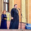 День Крещения Руси в храме Державной иконы Божией Матери в Чертанове