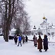 Паломническая поездка прихожан храма в Свято-Введенский Толгский монастырь