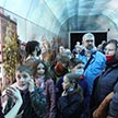 Экскурсионная поездка в парк «Патриот» учеников воскресной школы храма Архистратига Михаила в Царицыне
