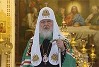 Проповедь Святейшего Патриарха Кирилла в праздник Благовещения Пресвятой Богородицы