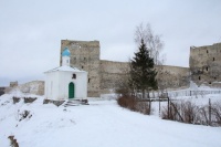 Паломничество в святую псковскую землю