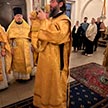 Митрополит Феогност совершил визит в храм святителя Киприана, митрополита Московского и всея России чудотворца в Чертанове