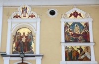 Паломничество в святую псковскую землю