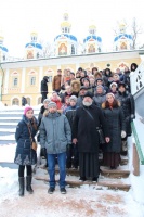 Паломничество в святую псковскую землю