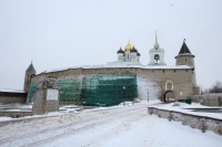 Паломничество в святую псковскую землю