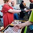 «Помощь бездомным. Уличная медицина» cоциальное служение храма Архистратига Божия Михаила в Царицыно