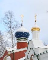 Паломничество в святую псковскую землю