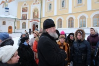 Паломничество в святую псковскую землю