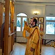 Молебен на начало строительства храмового комплекса в честь святого Царя-Страстотерпца Николая II 