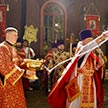 Престольный праздник в храме святителя Николая Мирликийского в Бирюлеве