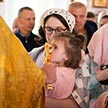 Молебен на учебный год и детский праздник