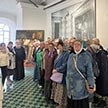В рамках программы «Путешествуй с Московским долголетием» состоялась автобусная экскурсия в Воскресенский Ново-Иерусалимский монастырь в Истре
