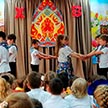 Пасхальные праздники в Православном центре непрерывного образования во имя прп. Серафима Саровского