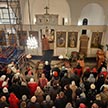 Христос Воскресе!!! Пасха в храме святителя Киприана митрополита Московского в Чертанове