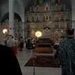 Всенощное бдение в храме Державной иконы Божией Матери в Чертанове