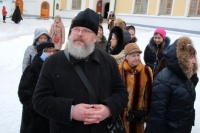 Паломничество в святую псковскую землю
