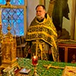 Божественная литургия в день памяти Блаженной Ксении Петербургской