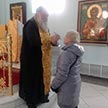 Посещение храма членами ОИ "Нагорный"