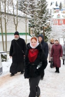 Паломничество в святую псковскую землю