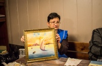 «Уже Айвазовского пишем маслом!»