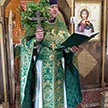 День Святой Троицы в храме святителя Митрофана, епископа Воронежского