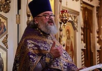 Проповедь в Неделю Торжество Православия