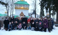 Паломничество в святую псковскую землю