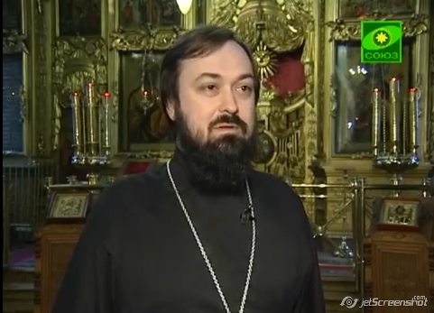 Храм Ризоположения на Донской 