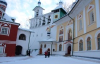 Паломничество в святую псковскую землю