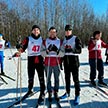 Спортивный праздник "Царская лыжня" 
