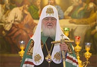 Проповедь Святейшего Патриарха Кирилла в праздник Покрова Пресвятой Богородицы