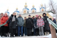 Паломничество в святую псковскую землю
