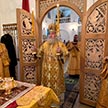 Митрополит Феогност совершил визит в храм святителя Киприана, митрополита Московского и всея России чудотворца в Чертанове